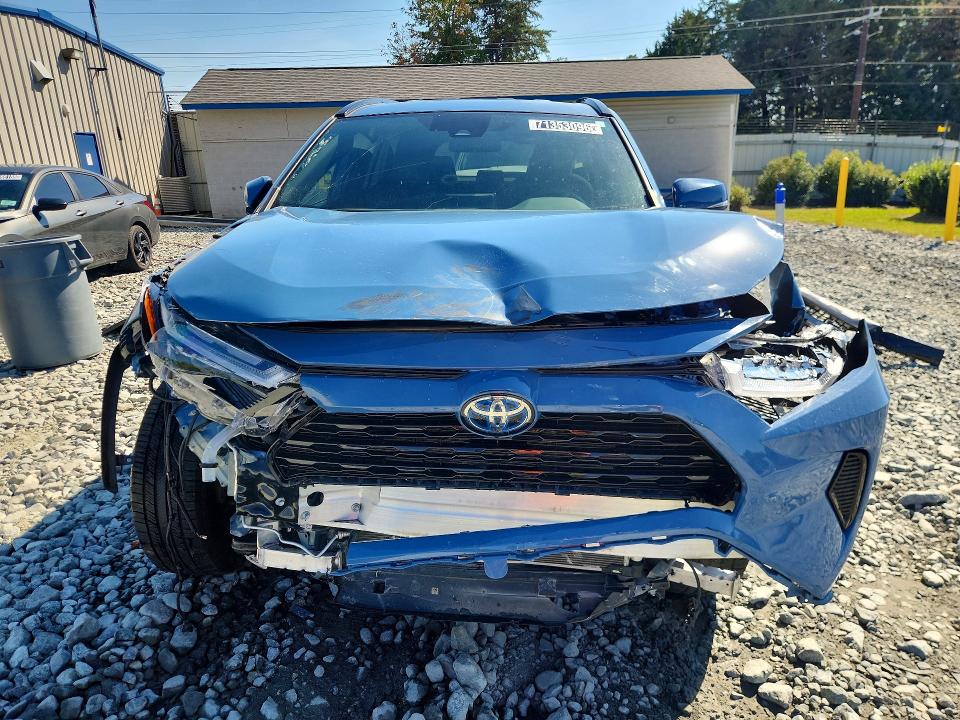 Aukcja sprzedaży 2024 Toyota Rav4, vin: 4T3T6RFV8RU157822, numer aukcji: 71353096