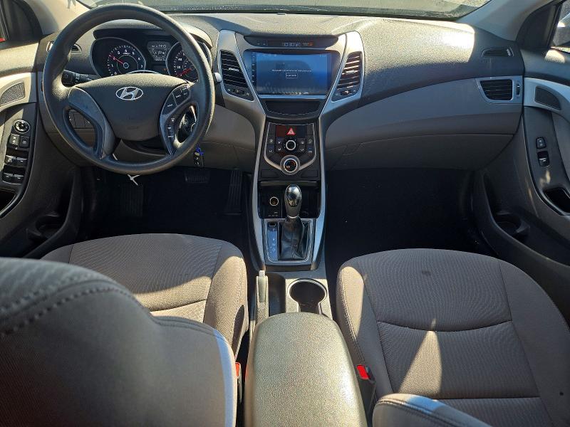 2014 Hyundai Elantra მანქანა იყიდება აუქციონზე, vin: 5NPDH4AE3EH503611, აუქციონის ნომერი: 72457116