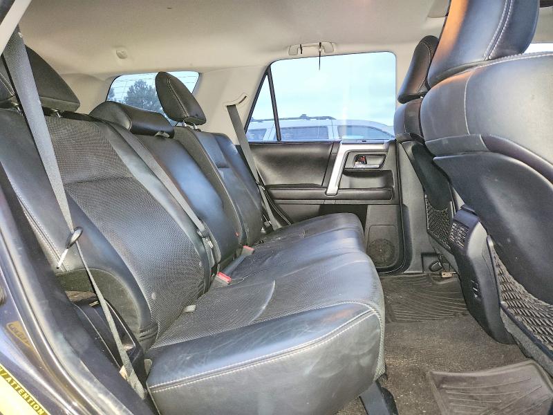 Aukcja sprzedaży 2016 Toyota 4runner, vin: JTEBU5JR9G5285913, numer aukcji: 71063976