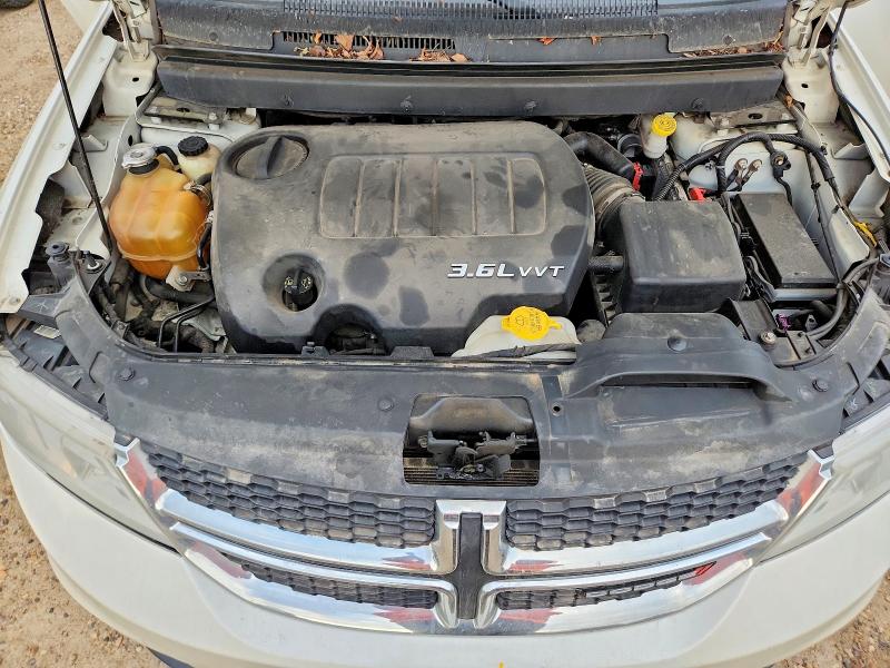 2012 Dodge Journey მანქანა იყიდება აუქციონზე, vin: 3C4PDDFG1CT283482, აუქციონის ნომერი: 71042966