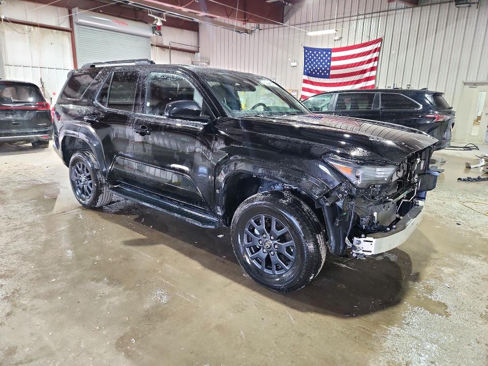 Продажа на аукционе авто 2026 Toyota 4runner, vin: JTEVA5BR9T5133743, номер лота: 72116496