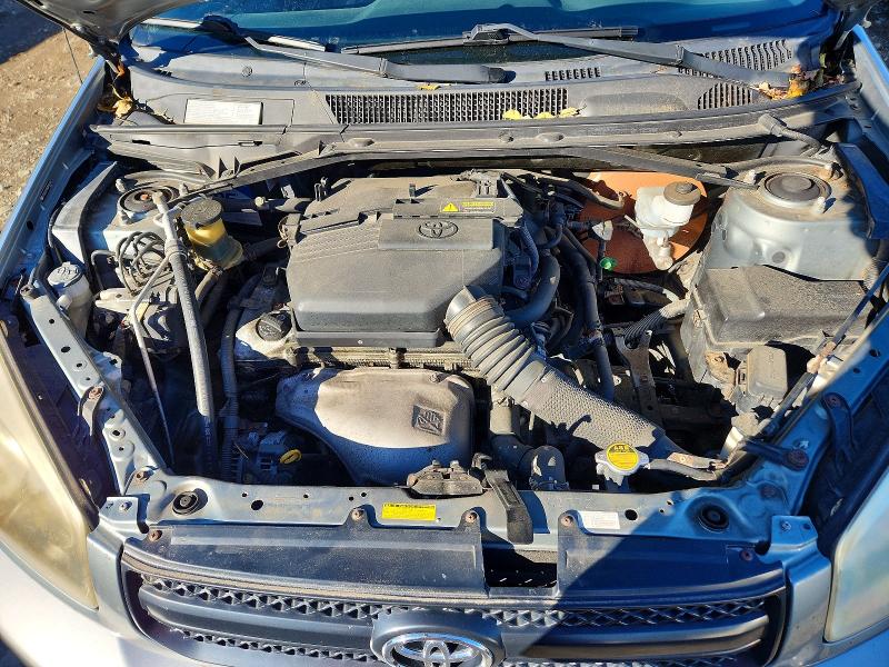 2005 Toyota Rav4 მანქანა იყიდება აუქციონზე, vin: JTEGD20V350089186, აუქციონის ნომერი: 71485546