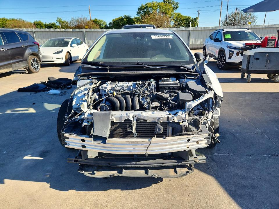 Продажа на аукционе авто 2021 Toyota Corolla, vin: 5YFEPMAE3MP249259, номер лота: 71898726