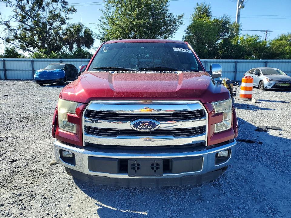 Aukcja sprzedaży 2016 Ford F150, vin: 1FTEW1CGXGFB75785, numer aukcji: 72461776