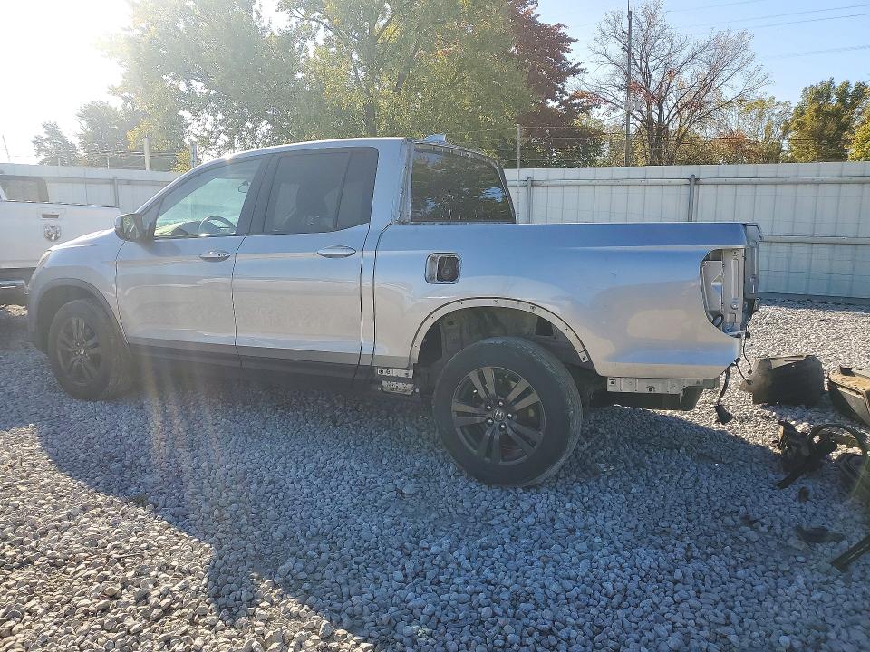 Продажа на аукционе авто 2019 Honda Ridgeline, vin: 5FPYK3F19KB041155, номер лота: 71810336