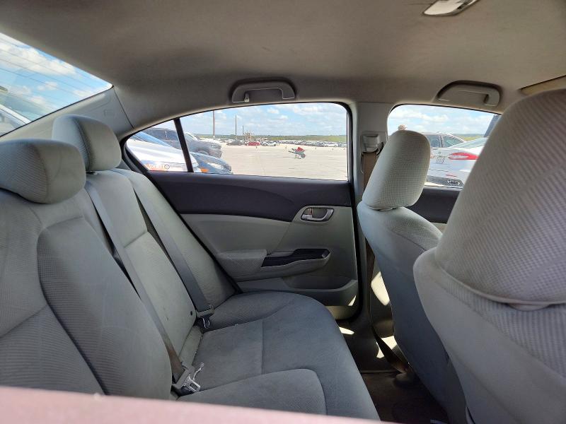 72846996 :رقم المزاد ، 19XFB2F56CE374353 vin ، 2012 Honda Civic مزاد بيع