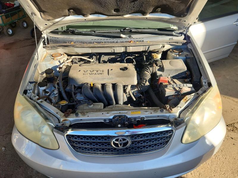 Продажа на аукционе авто 2006 Toyota Corolla, vin: JTDBR32E960072168, номер лота: 72241846