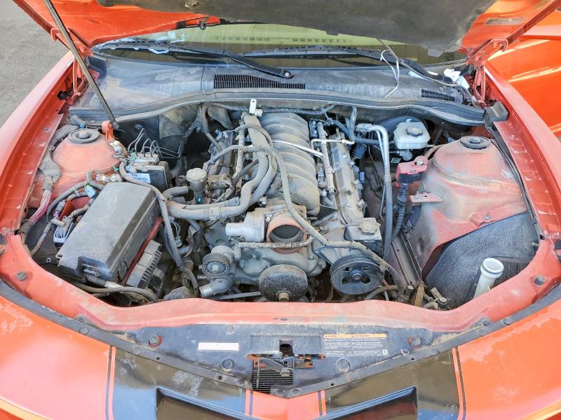 Продажа на аукционе авто 2010 Chevrolet Camaro, vin: 2G1FT1EW1A9160604, номер лота: 71418466