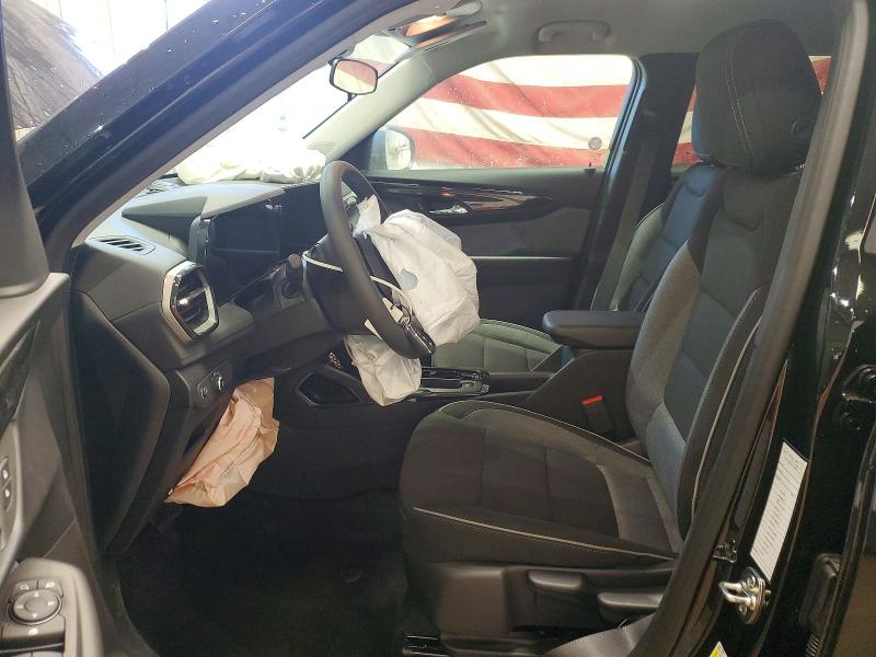 71779916 :رقم المزاد ، KL79MPSL6TB250683 vin ، 2026 Chevrolet Trailblazer مزاد بيع