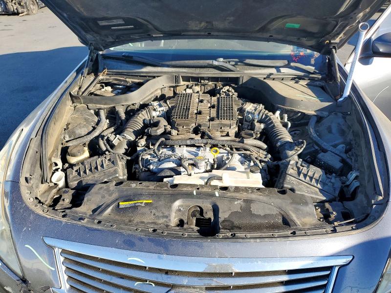 71788646 :رقم المزاد ، JN1CV6AP6DM710390 vin ، 2013 Infiniti G37 Sedan مزاد بيع