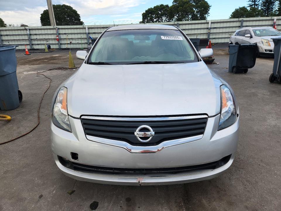 Продажа на аукционе авто 2007 Nissan Altima, vin: 1N4AL21E27C152958, номер лота: 72932006