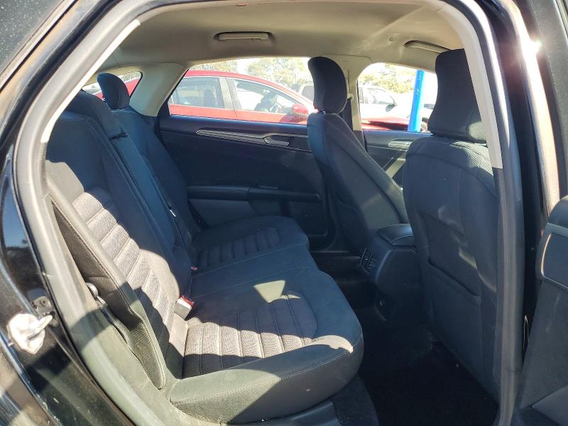 Продажа на аукционе авто 2017 Ford Fusion, vin: 3FA6P0LU1HR358410, номер лота: 70891206