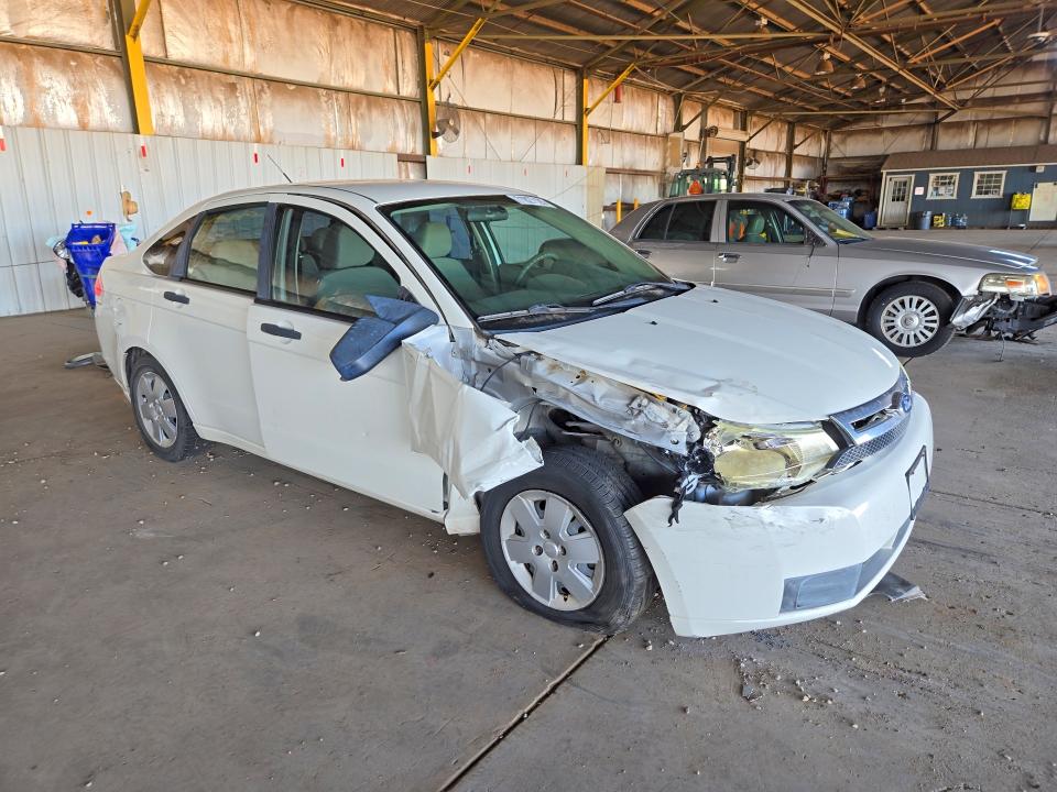 2010 Ford Focus მანქანა იყიდება აუქციონზე, vin: 1FAHP3EN9AW263449, აუქციონის ნომერი: 71827126