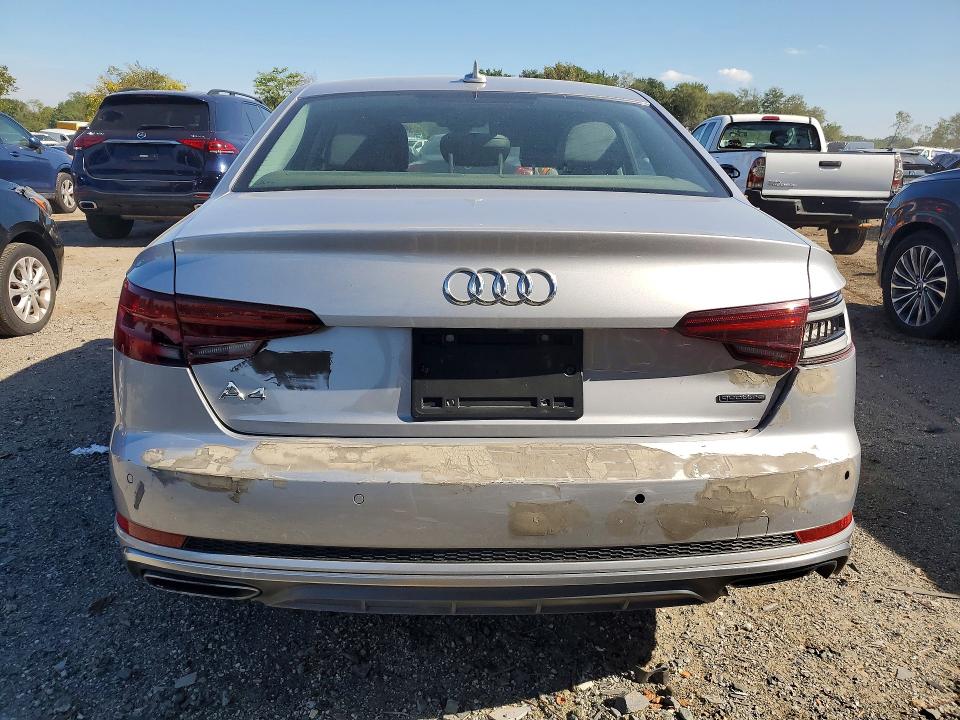 Aukcja sprzedaży 2019 Audi A4, vin: WAUENAF43KN013433, numer aukcji: 70449086