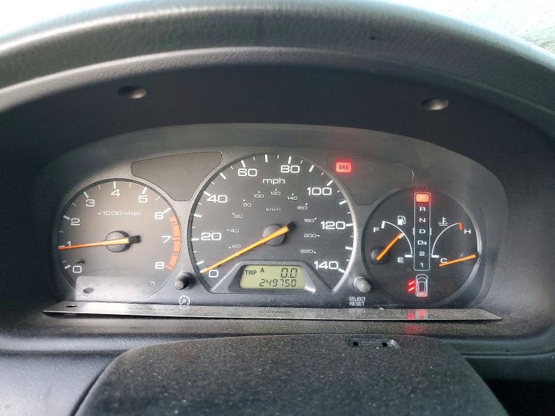 Продаж на аукціоні авто 2002 Honda Odyssey, vin: 2HKRL18612H588672, номер лоту: 72251036