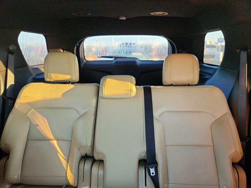 Продаж на аукціоні авто 2016 Ford Explorer, vin: 1FM5K7D83GGA85146, номер лоту: 71455366