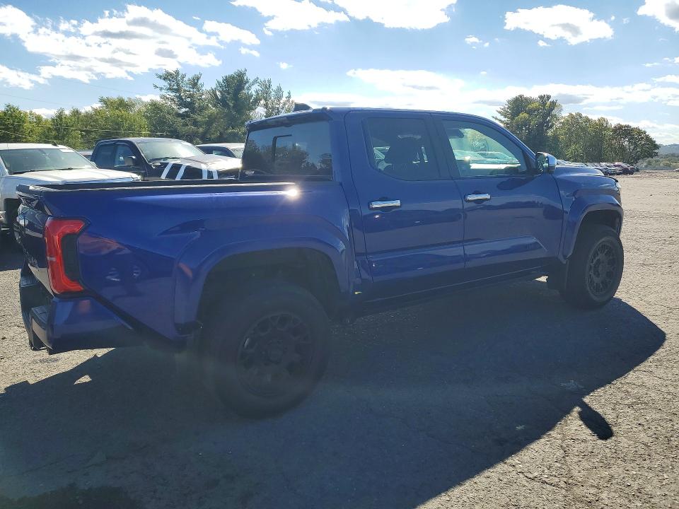 2024 Toyota Tacoma მანქანა იყიდება აუქციონზე, vin: 3TMLB5JN7RM080812, აუქციონის ნომერი: 71920736