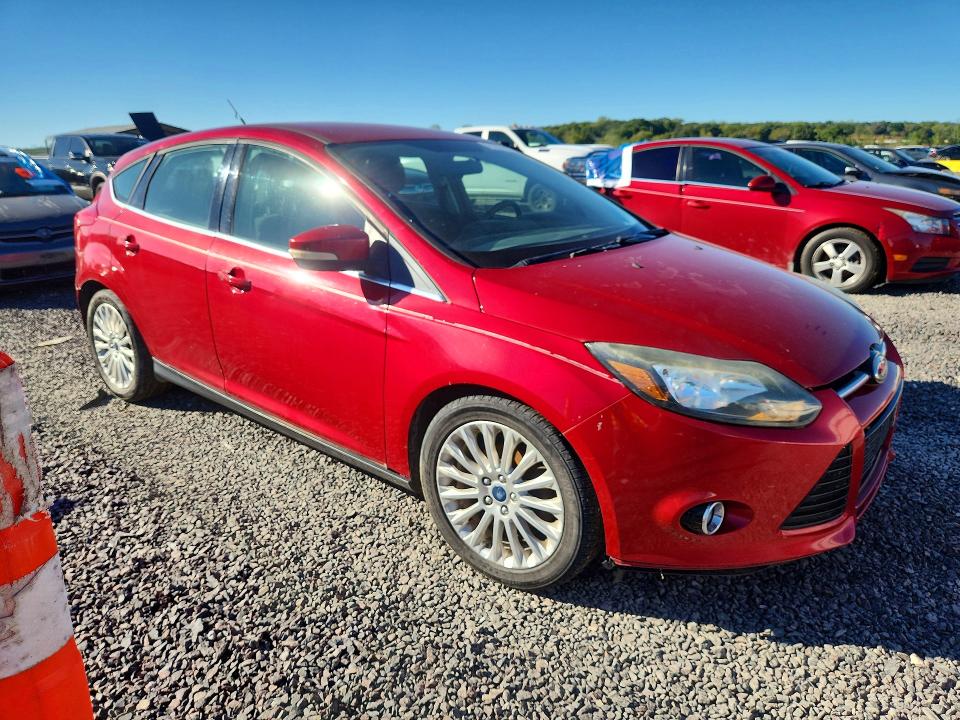 2012 Ford Focus მანქანა იყიდება აუქციონზე, vin: 1FAHP3N29CL477075, აუქციონის ნომერი: 71633366