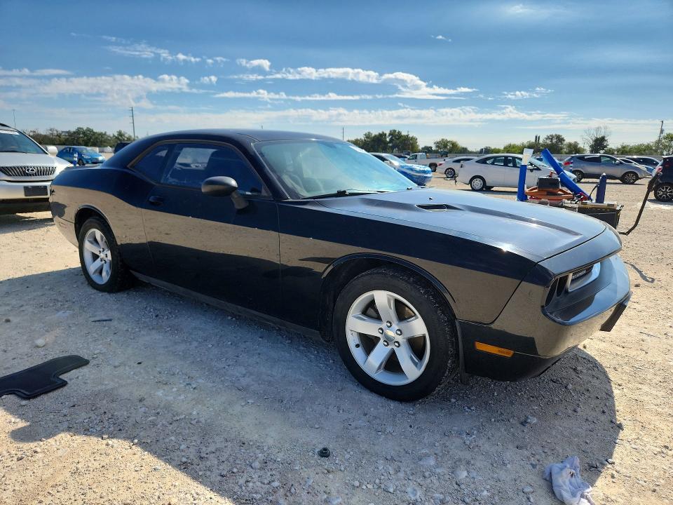 71898766 :رقم المزاد ، 2C3CDYAG2CH130815 vin ، 2012 Dodge Challenger مزاد بيع