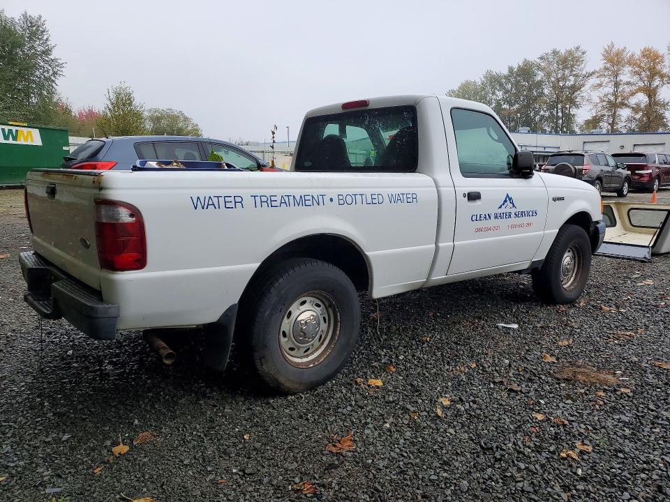 71891006 :رقم المزاد ، 1FTYR10U03PB21107 vin ، 2003 Ford Ranger مزاد بيع