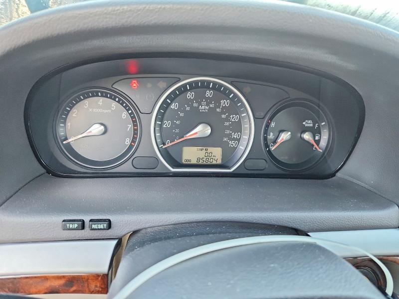 Продаж на аукціоні авто 2008 Hyundai Sonata, vin: 5NPET46C08H361961, номер лоту: 71768156