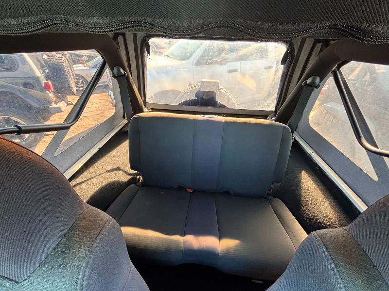 Продаж на аукціоні авто 2006 Jeep Wrangler / Tj, vin: 1J4FA44S16P777615, номер лоту: 72380406