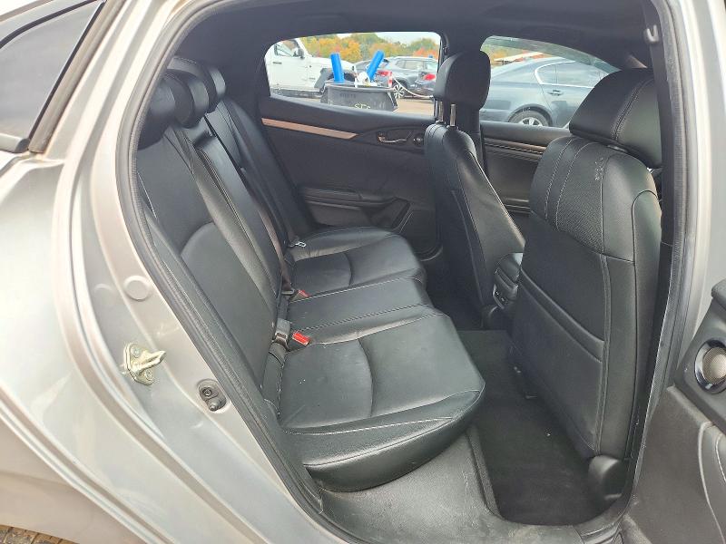 Продажа на аукционе авто 2018 Honda Civic, vin: SHHFK7H96JU401604, номер лота: 72871536