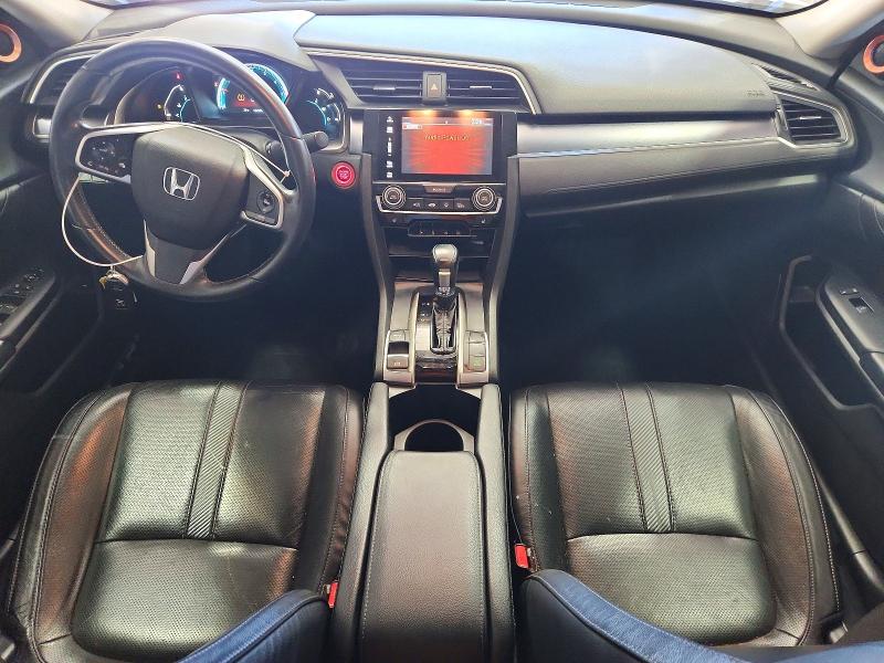 Продажа на аукционе авто 2016 Honda Civic, vin: 19XFC1F72GE204716, номер лота: 71665876