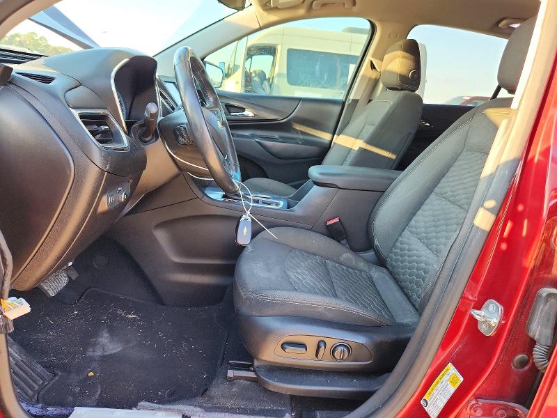 Продажа на аукционе авто 2018 Chevrolet Equinox, vin: 2GNAXJEV3J6117341, номер лота: 71792966