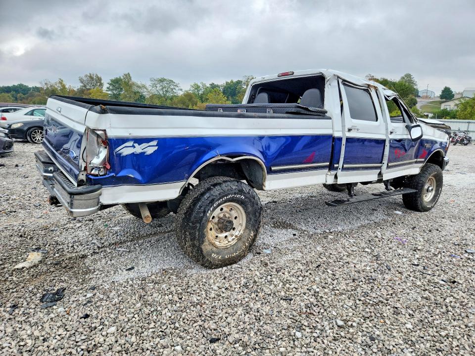 Aukcja sprzedaży 1997 Ford F350, vin: 1FTJW36G4VEA20836, numer aukcji: 70611166