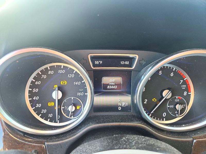 Продажа на аукционе авто 2014 Mercedes-benz Ml, vin: 4JGDA5HB8EA277798, номер лота: 72870556