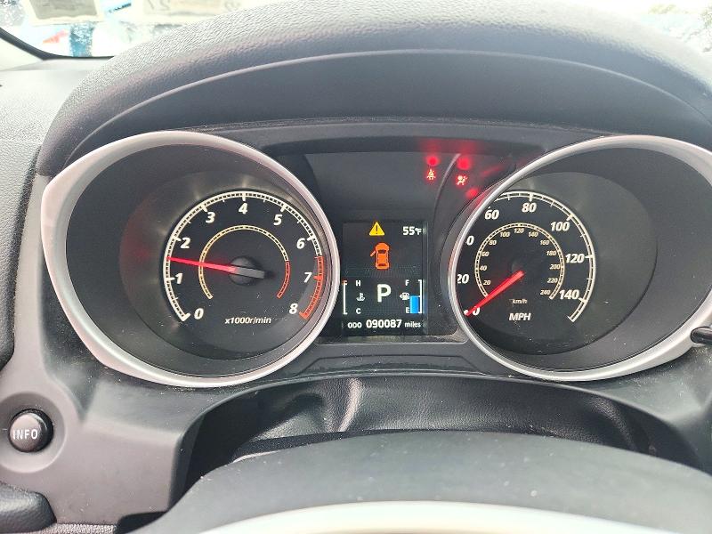 2014 Mitsubishi Outlander Sport მანქანა იყიდება აუქციონზე, vin: 4A4AR3AU6EE029731, აუქციონის ნომერი: 72728416