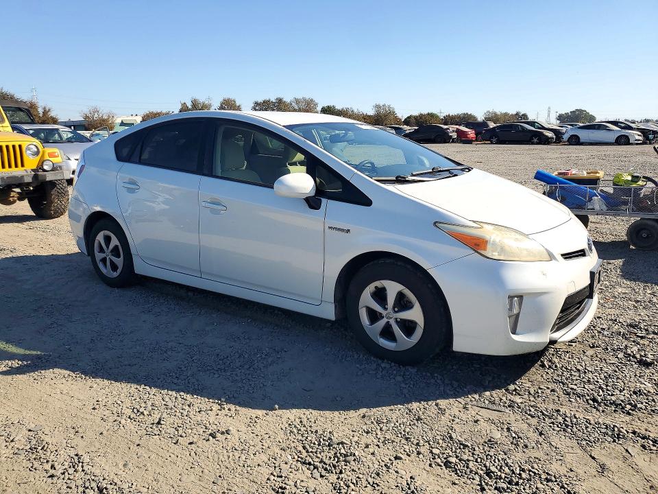 Aukcja sprzedaży 2013 Toyota Prius, vin: JTDKN3DU4D5564882, numer aukcji: 71773236