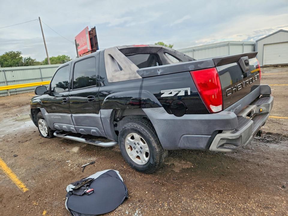 Продажа на аукционе авто 2004 Chevrolet Avalanche, vin: 3GNEK12TX4G175930, номер лота: 70820726