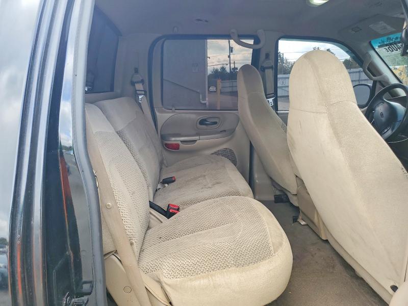 Aukcja sprzedaży 2001 Ford F150, vin: 1FTRW08L11KE05651, numer aukcji: 70426406