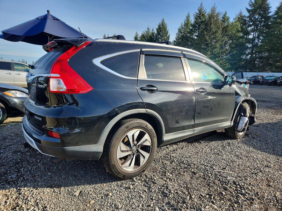 Продажа на аукционе авто 2015 Honda Cr-v, vin: 5J6RM4H96FL120974, номер лота: 71244996