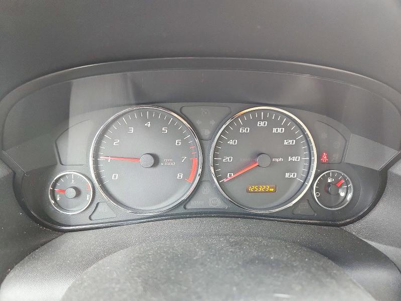 2005 Cadillac Cts მანქანა იყიდება აუქციონზე, vin: 1G6DP567950100736, აუქციონის ნომერი: 72730386