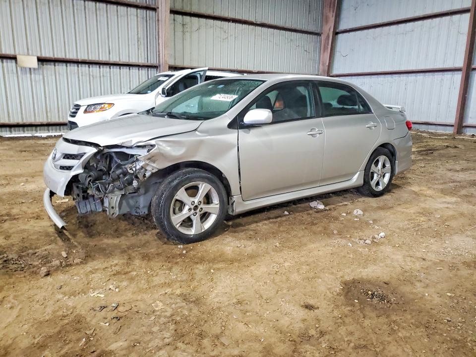 Auction sale of the 2011 Toyota Corolla, vin: 2T1BU4EE5BC586972, lot number: 71244936