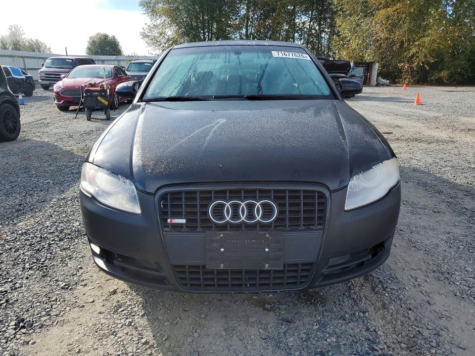 Aukcja sprzedaży 2007 Audi A4, vin: WAUEF78E47A051659, numer aukcji: 71677626