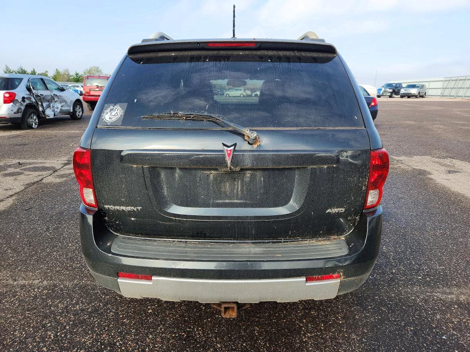 Продаж на аукціоні авто 2009 Pontiac Torrent, vin: 2CKDL43F096234006, номер лоту: 74358966