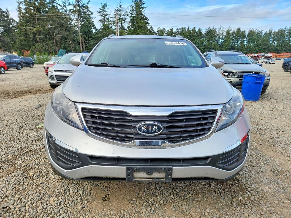 Aukcja sprzedaży 2011 Kia Sportage, vin: KNDPBCA20B7080713, numer aukcji: 70880416