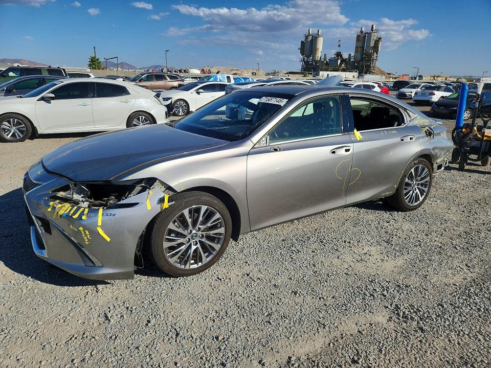Продаж на аукціоні авто 2019 Lexus Es, vin: JTHB21B19K2034751, номер лоту: 71687146