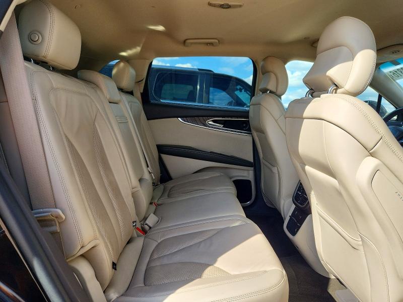 2019 Lincoln Nautilus მანქანა იყიდება აუქციონზე, vin: 2LMPJ6K93KBL24300, აუქციონის ნომერი: 72029316