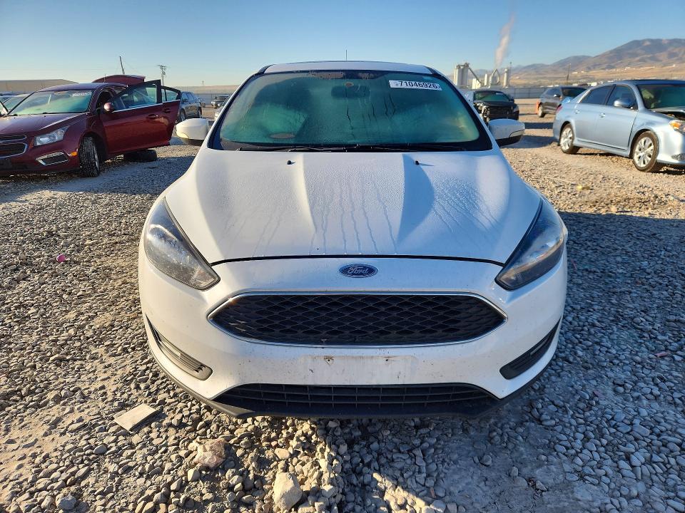 Продаж на аукціоні авто 2017 Ford Focus, vin: 1FADP3M2XHL314247, номер лоту: 71046926