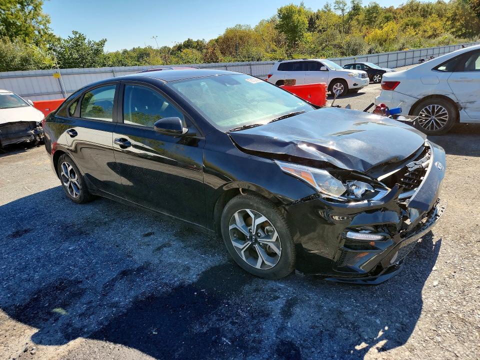 Aukcja sprzedaży 2021 Kia Forte, vin: 3KPF24AD3ME389274, numer aukcji: 72139226