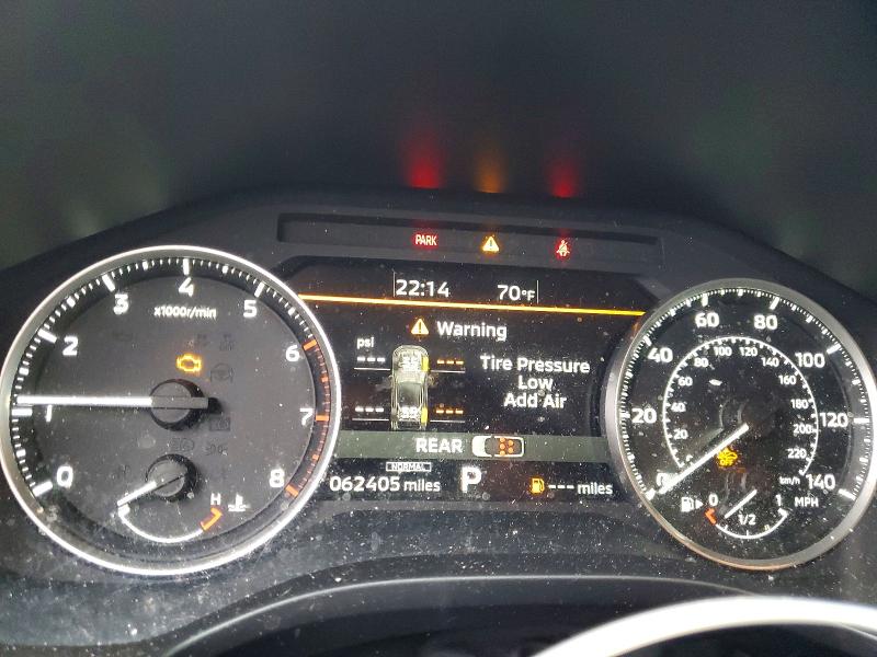 2024 Mitsubishi Outlander მანქანა იყიდება აუქციონზე, vin: JA4J4UA89RZ015250, აუქციონის ნომერი: 72231776