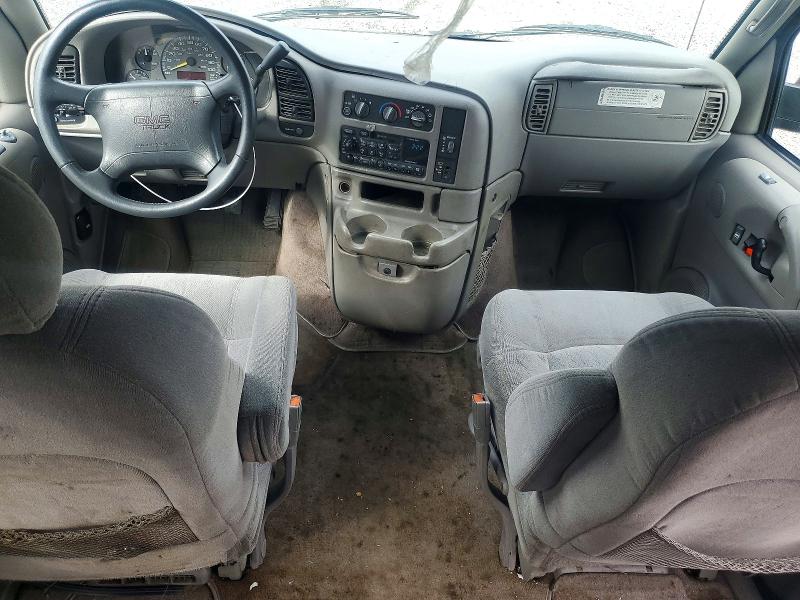 1997 Gmc Safari მანქანა იყიდება აუქციონზე, vin: 1GKEL19W6VB500755, აუქციონის ნომერი: 73172896