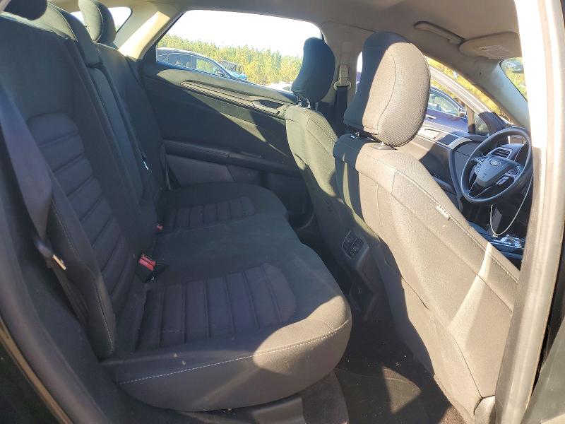Продаж на аукціоні авто 2017 Ford Fusion, vin: 3FA6P0H75HR145317, номер лоту: 71833106