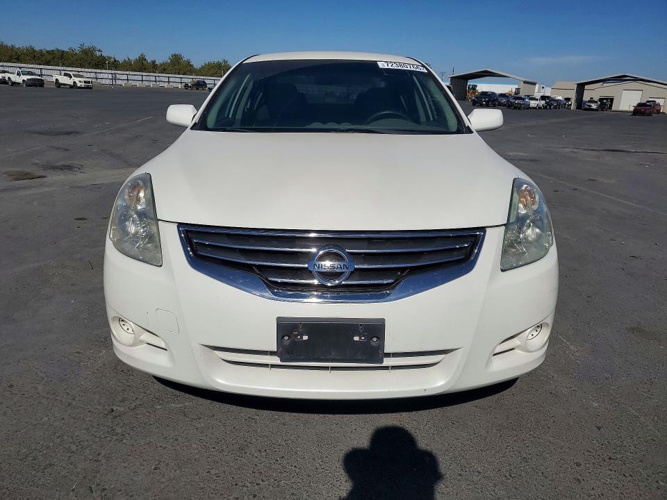 2011 Nissan Altima მანქანა იყიდება აუქციონზე, vin: 1N4AL2AP1BN504765, აუქციონის ნომერი: 72380766