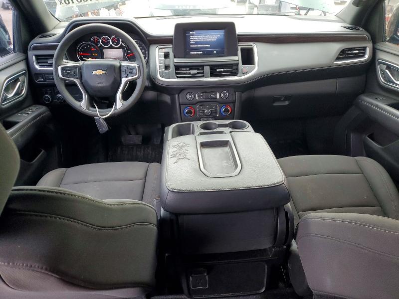 Продажа на аукционе авто 2021 Chevrolet Tahoe, vin: 1GNSKLED0MR355937, номер лота: 71615516